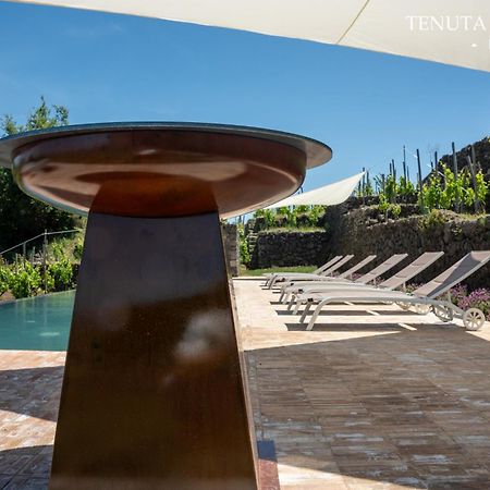 Tenuta Di Fessina กัสตีลโยเน ดิ ซิชีเลีย ภายนอก รูปภาพ